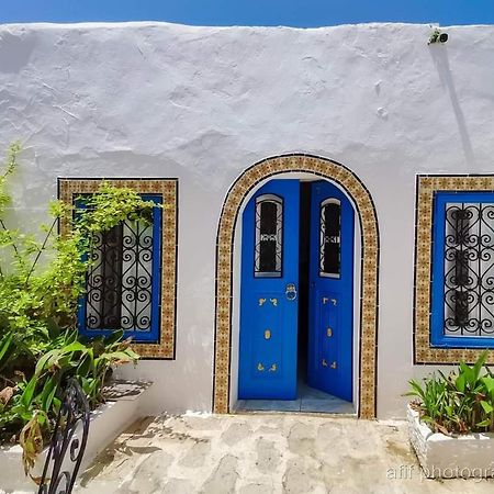 Hotel Bou Fares Sidi Bou Ali Esterno foto