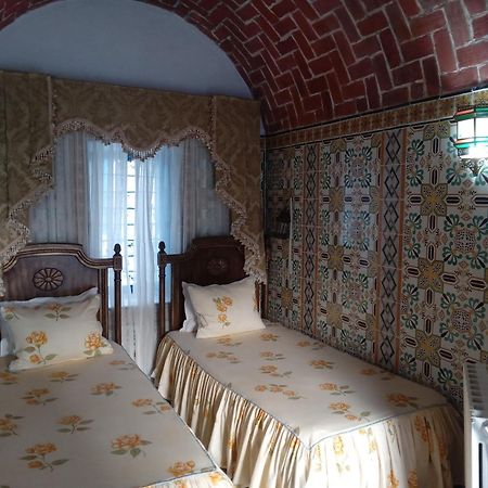 Hotel Bou Fares Sidi Bou Ali Esterno foto