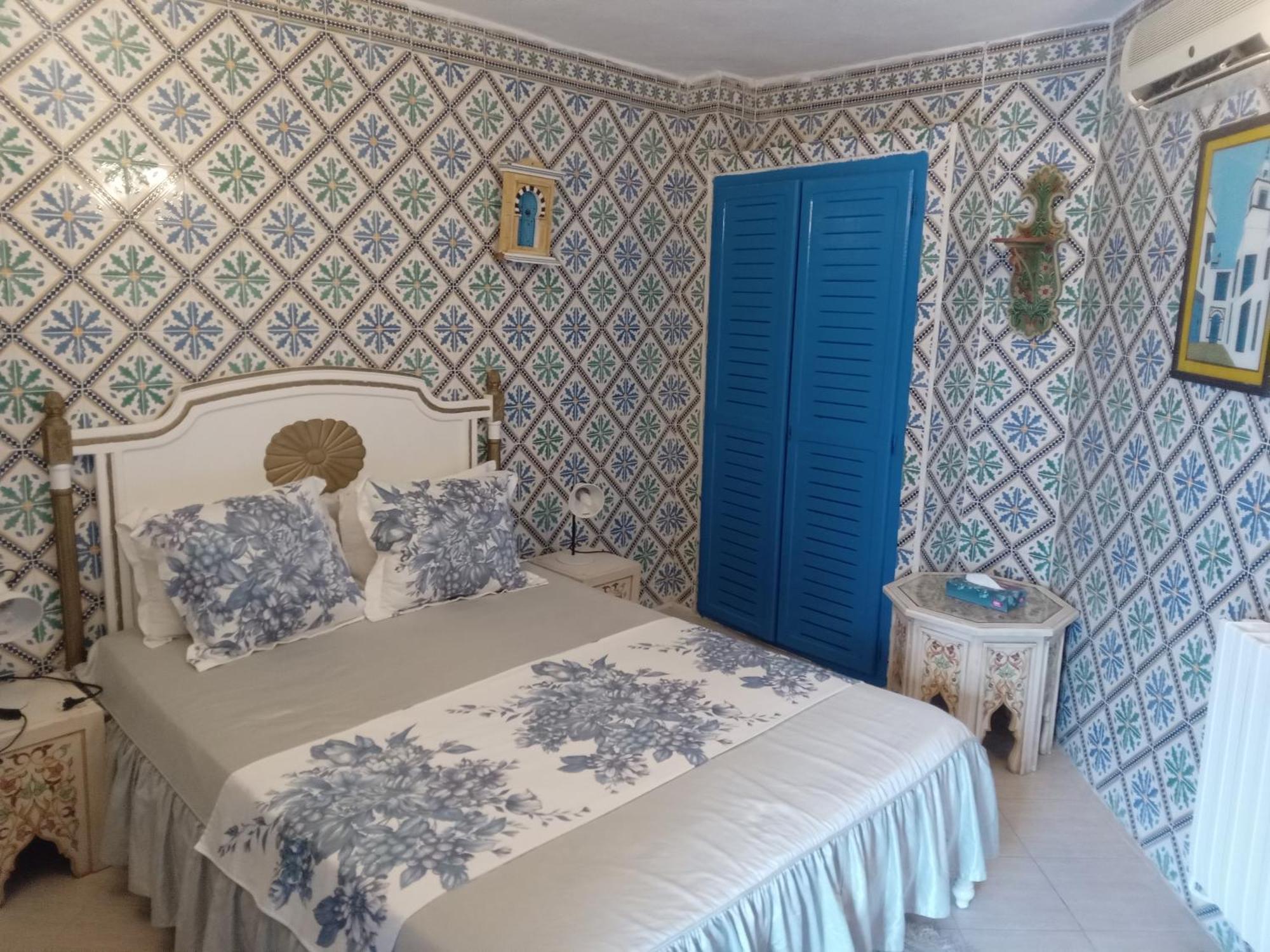 Hotel Bou Fares Sidi Bou Ali Esterno foto