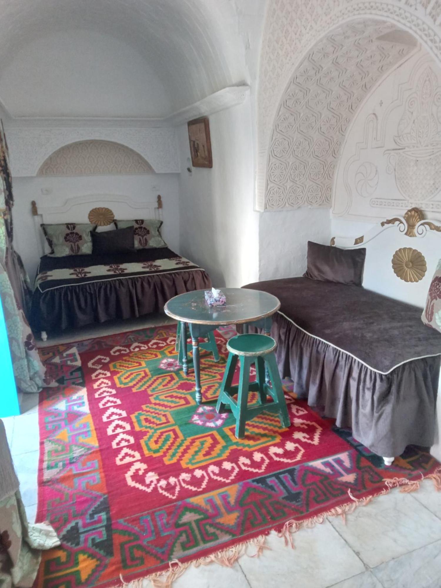 Hotel Bou Fares Sidi Bou Ali Esterno foto