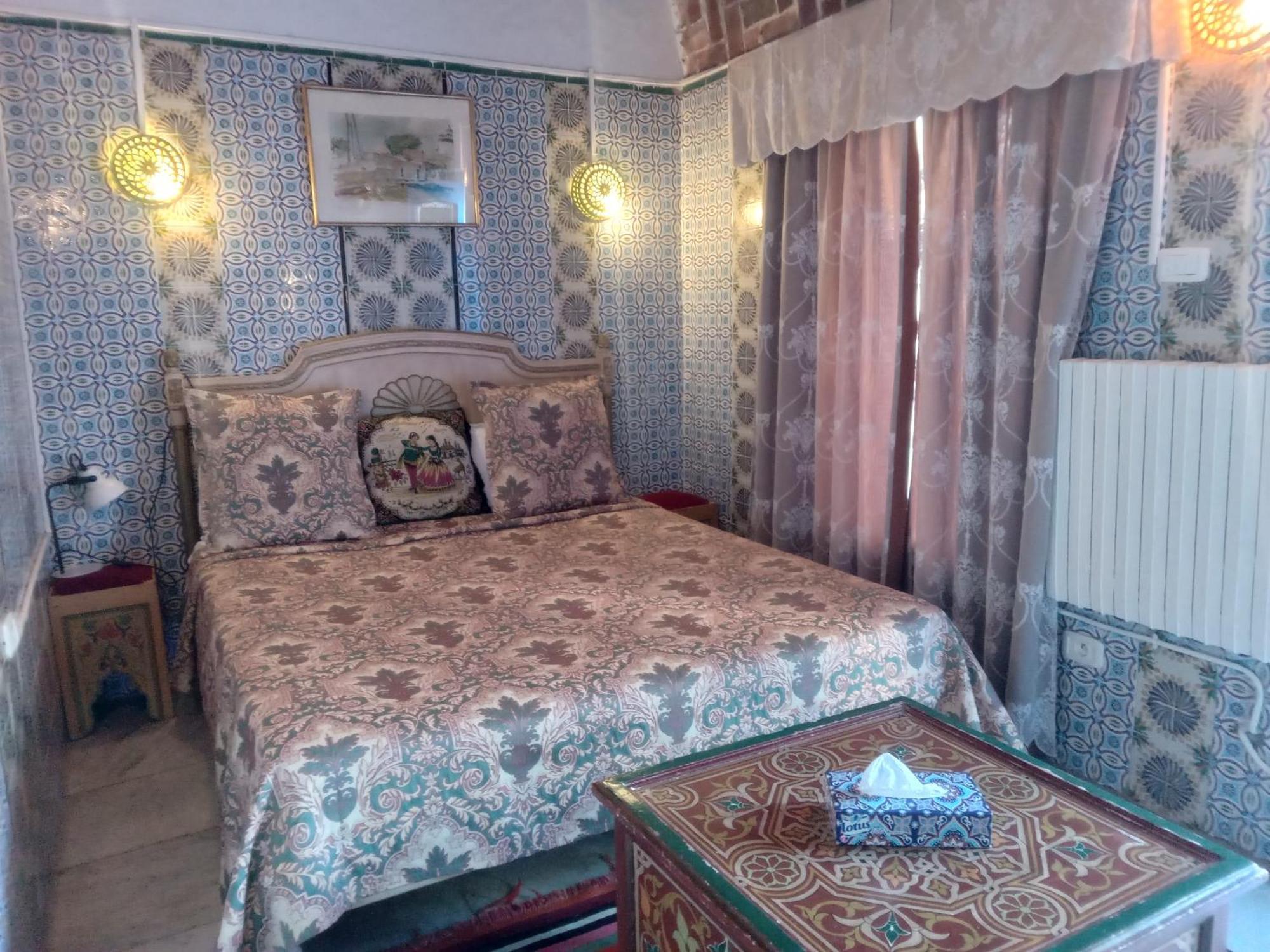 Hotel Bou Fares Sidi Bou Ali Esterno foto